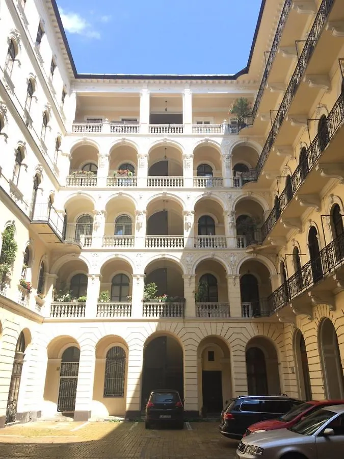 Apartment City Centre Loft Next To Synagogue Budapest
