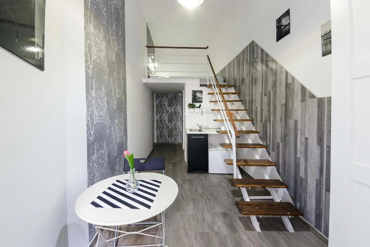 City Centre Loft Next To Synagogue Budapest Apartment