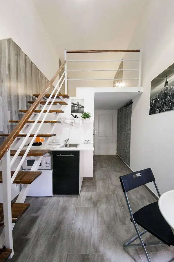 Apartment City Centre Loft Next To Synagogue Budapest