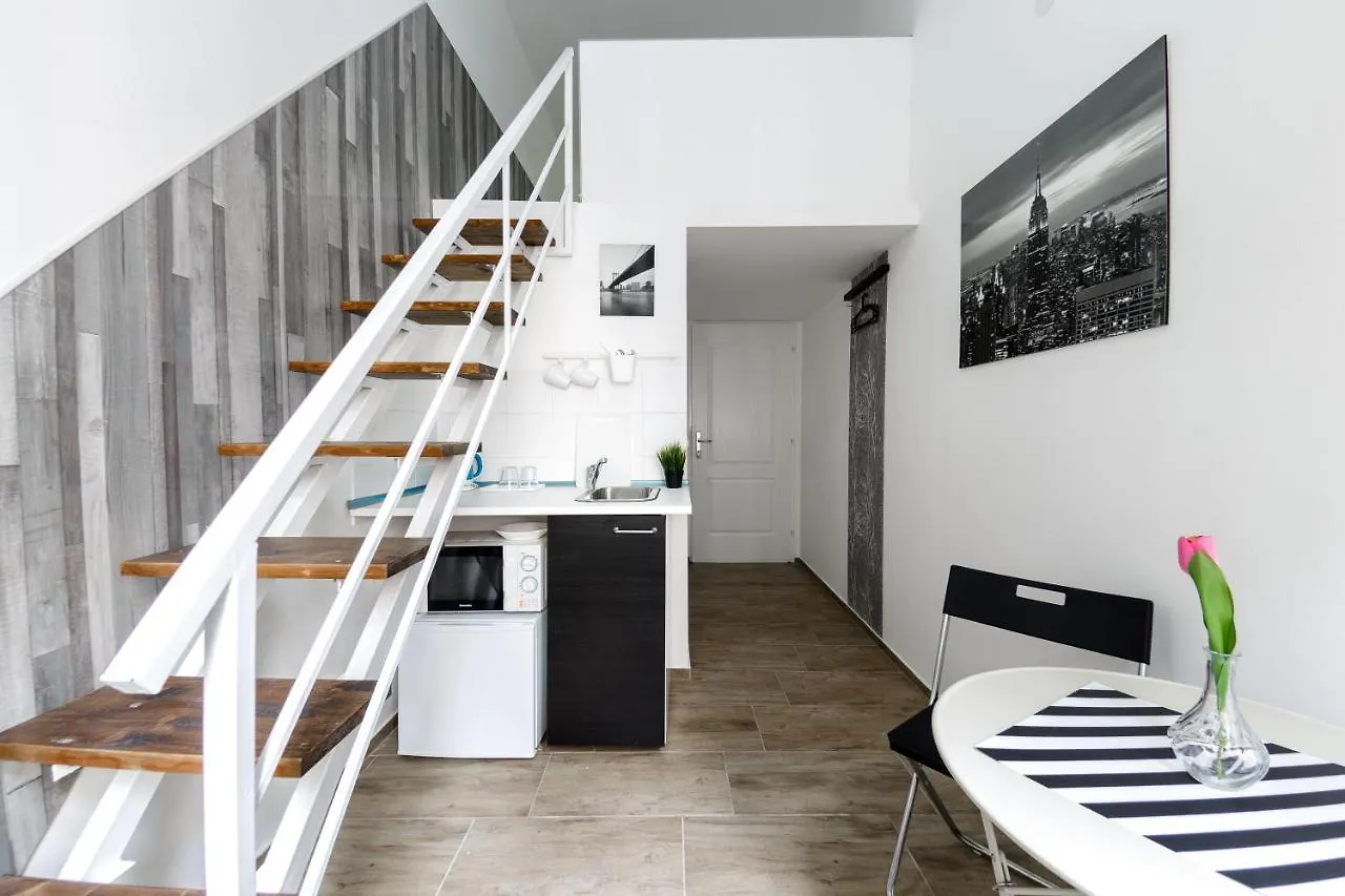 Apartment City Centre Loft Next To Synagogue Budapest