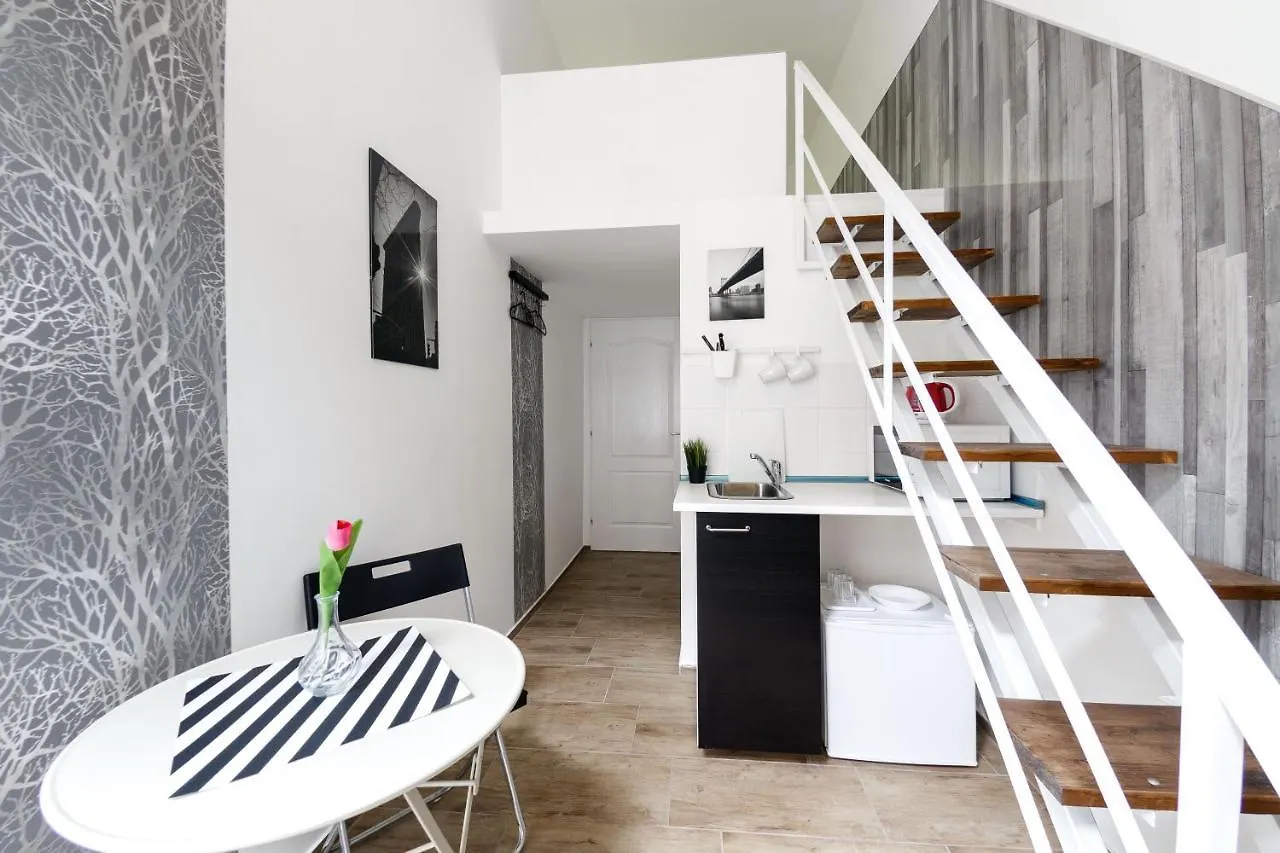 City Centre Loft Next To Synagogue 부다페스트 0*,