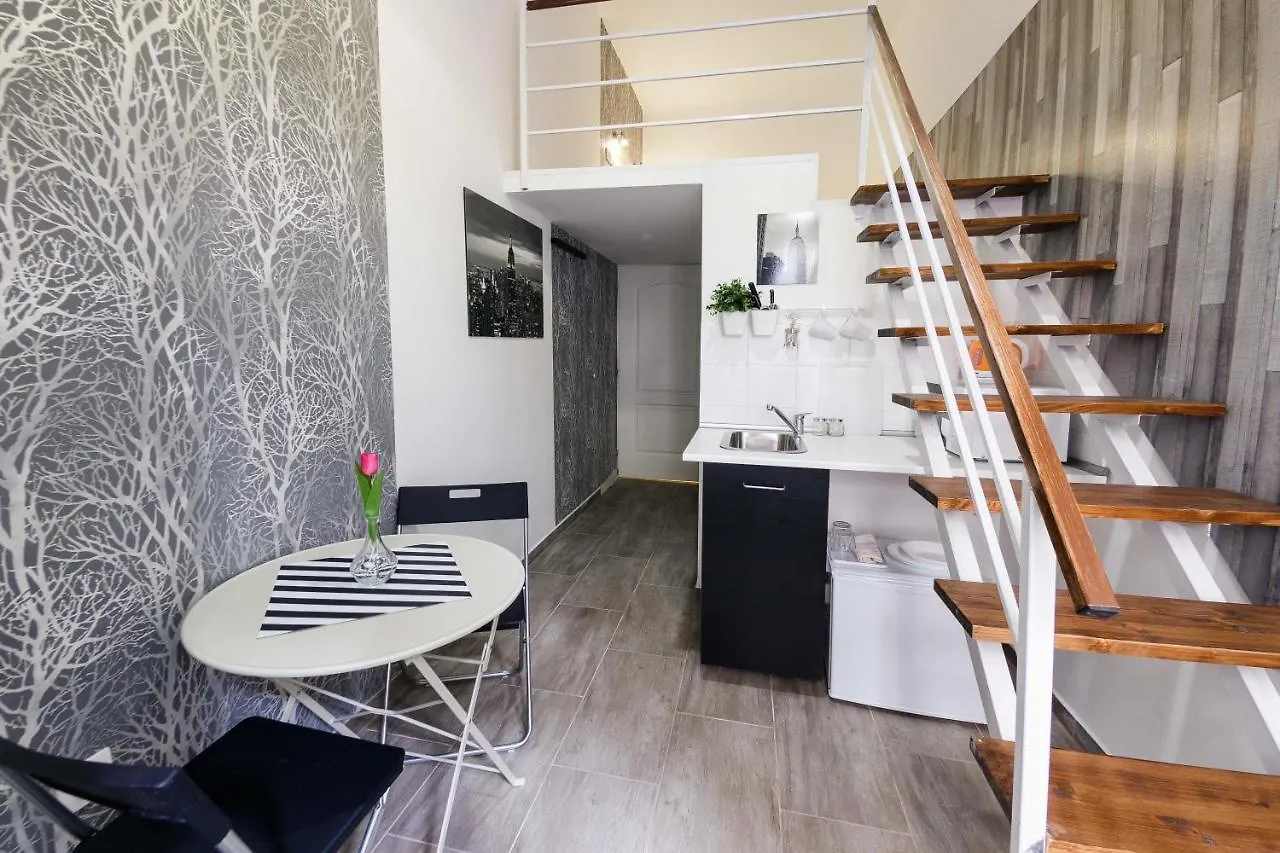 City Centre Loft Next To Synagogue 부다페스트 아파트