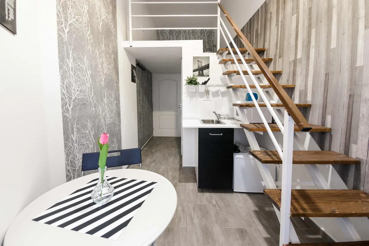 City Centre Loft Next To Synagogue 부다페스트