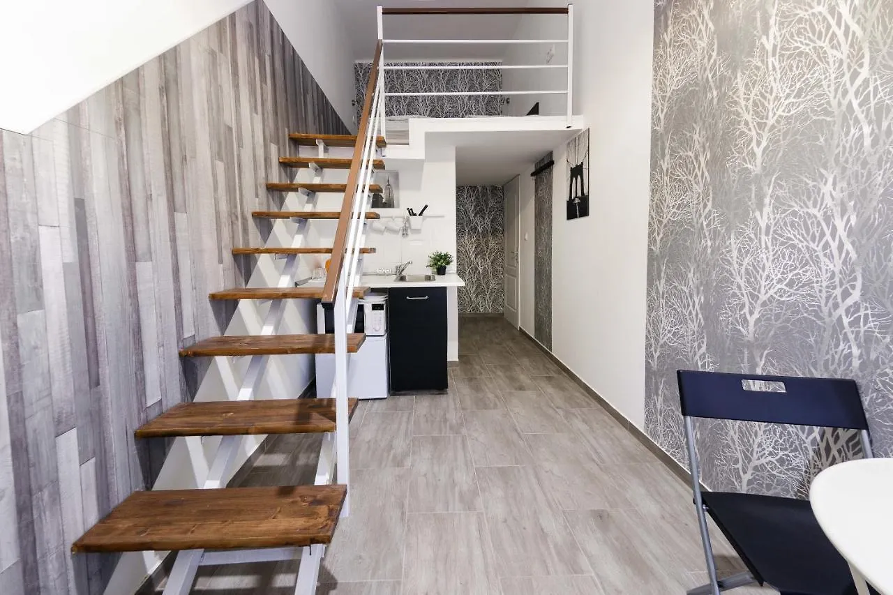 Apartment City Centre Loft Next To Synagogue Budapest