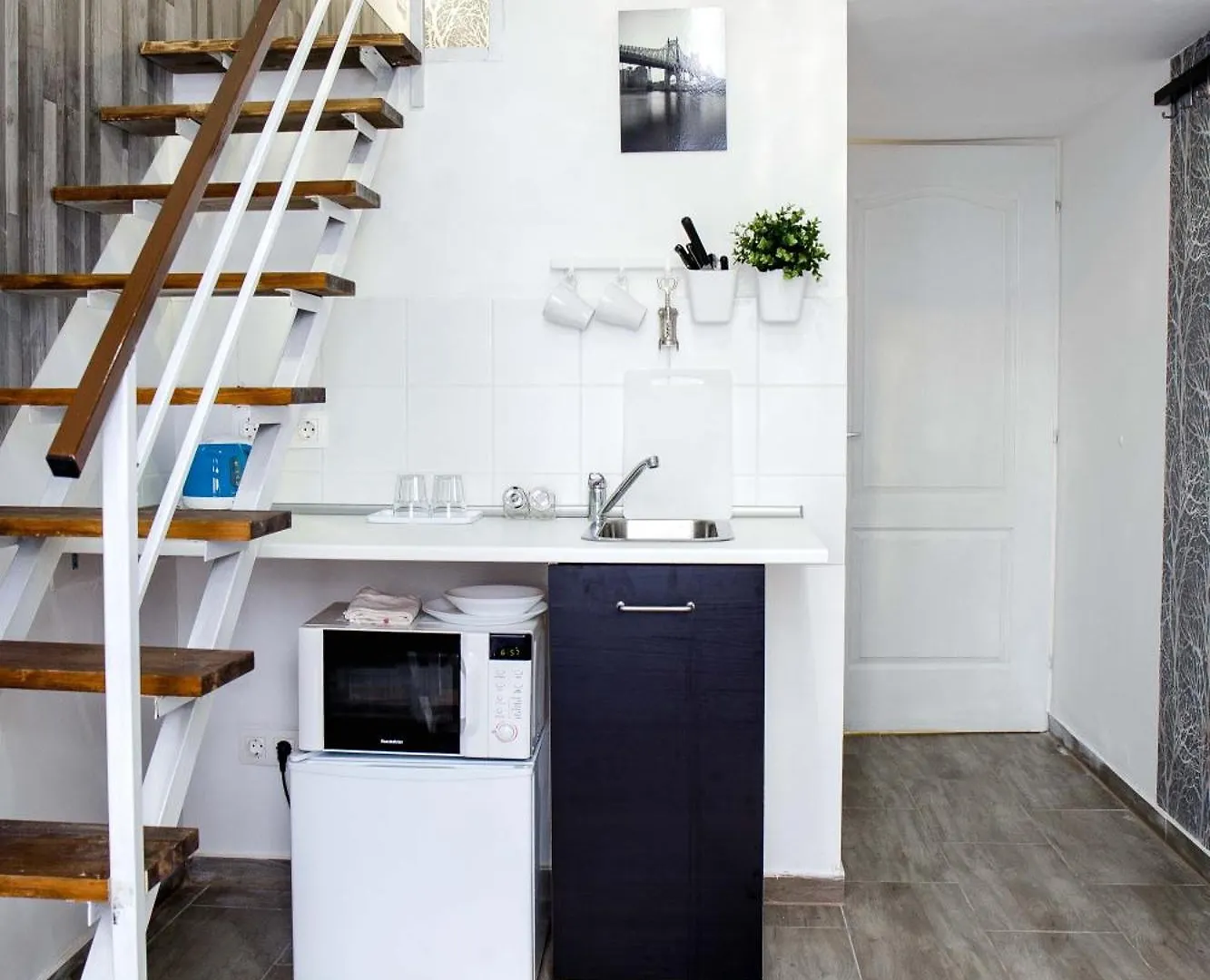 דירה בודפשט City Centre Loft Next To Synagogue